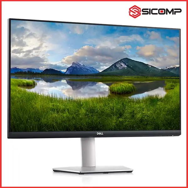 MÀN HÌNH DELL S2721QS (27 INCH - 4K - IPS - 60HZ - 4MS - PHẲNG), Picture 3