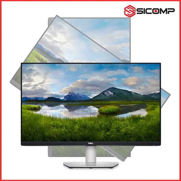 MÀN HÌNH DELL S2721QS (27 INCH - 4K - IPS - 60HZ - 4MS - PHẲNG), Picture 4