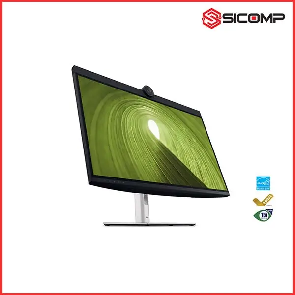   MÀN HÌNH ĐỒ HỌA DELL ULTRASHARP U3224KB (32 INCH - 6K - IPS - 60HZ - 5MS - PHẲNG - WBCAM), Picture 2