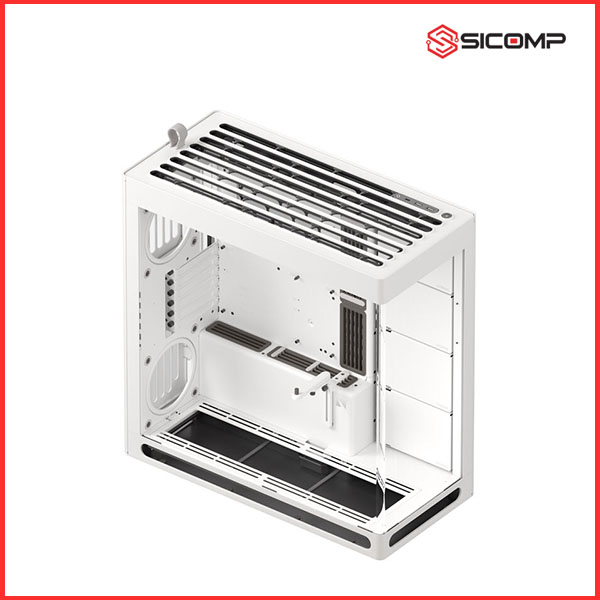 VỎ CASE HAVN HS 420 WHITE, Picture 3