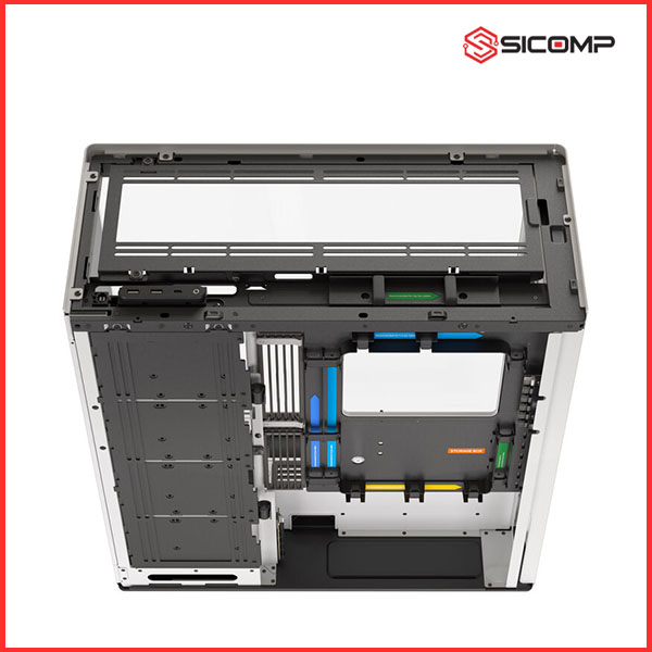 VỎ CASE HAVN HS 420 WHITE, Picture 6