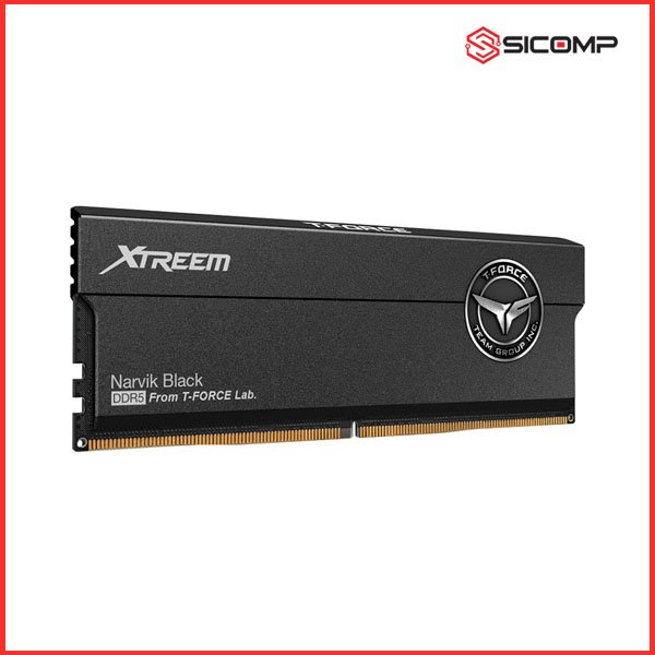 RAM DESKTOP TEAMGROUP T-FORCE XTREEM CKD BLACK 48GB (2x24GB) 8400MHZ DDR5, Picture 4