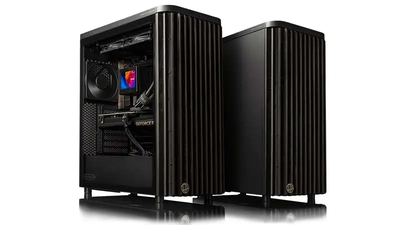VỎ CASE ASUS PA401 PROART WOOD MTL PWM BLACK