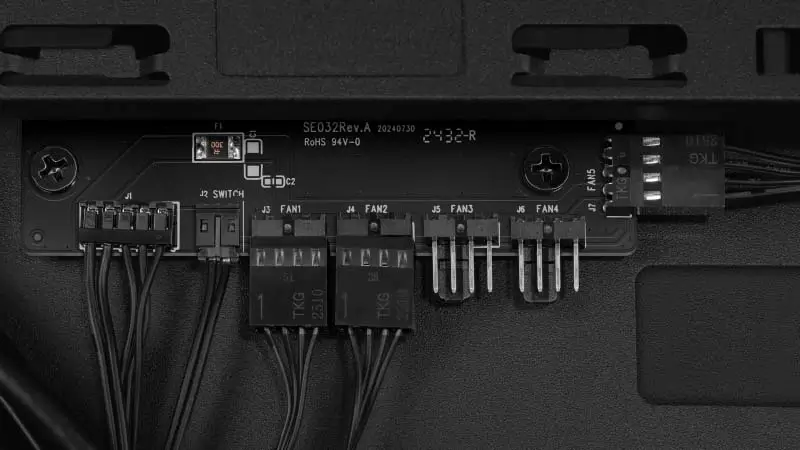 VỎ CASE ASUS PA401 PROART WOOD MTL PWM BLACK