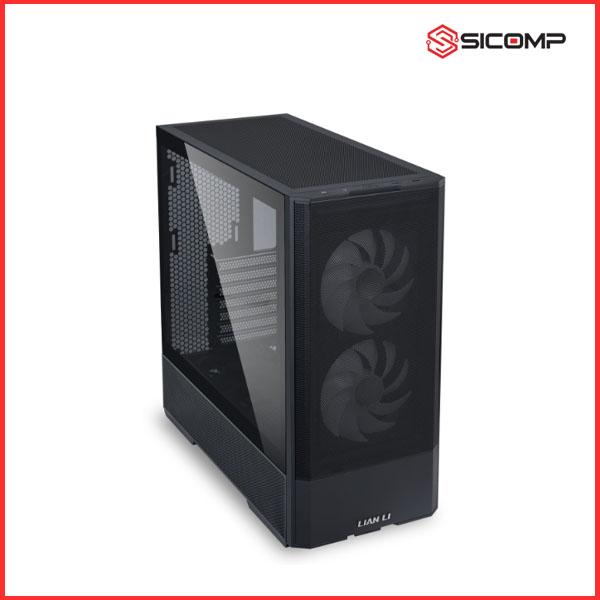 VỎ CASE LIAN LI LANCOOL 207RX Black- LAN207RX (ATX/Mid Tower/Màu Đen), Picture 2