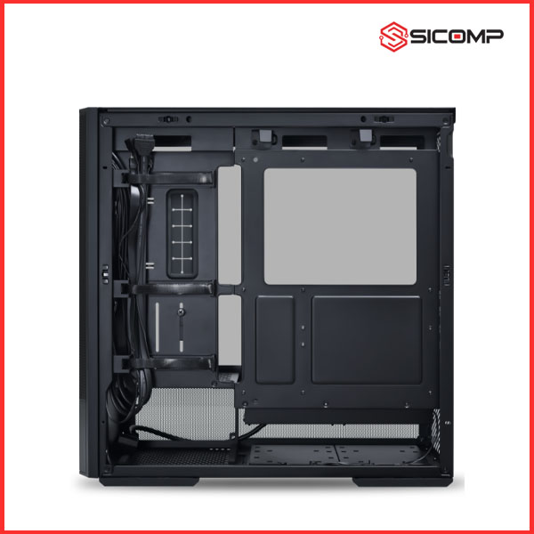 VỎ CASE LIAN LI LANCOOL 207RX Black- LAN207RX (ATX/Mid Tower/Màu Đen), Picture 4
