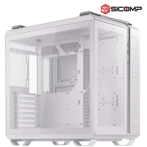 VỎ CASE ASUS TUF GAMING GT502 WHITE, Picture 6