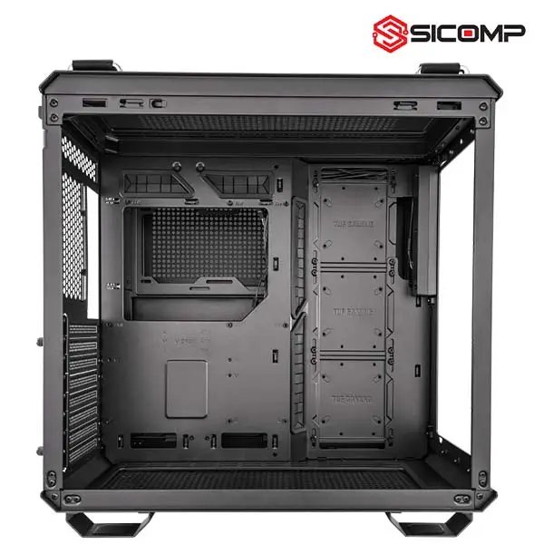 VỎ CASE ASUS TUF GAMING GT502 BLACK, Picture 3