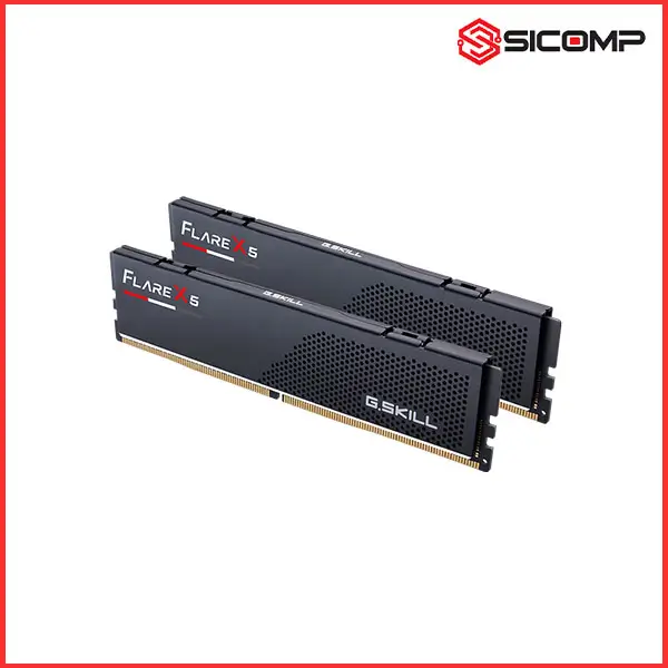 RAM DESKTOP GSKILL (AMD EXPO) FLARE X5 96GB (2x48GB) CL40 5200MHz DDR5 (F5-5200J4040A48GX2-FX5), Picture 2