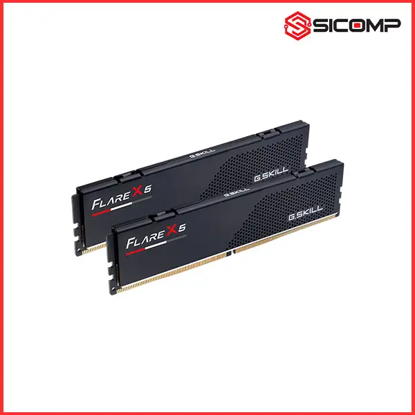 RAM DESKTOP GSKILL (AMD EXPO) FLARE X5 96GB (2x48GB) CL40 5200MHz DDR5 (F5-5200J4040A48GX2-FX5), Picture 3