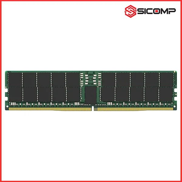 RAM DESKTOP KINGSTON ECC 64GB DDR5 BUS 4800 - KSM48R40BD4, Picture 1