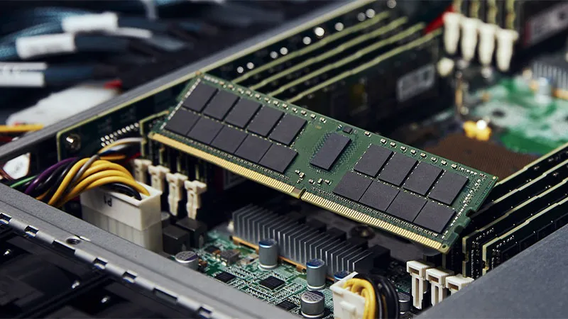 RAM KINGSTON ECC 64GB DDR5 BUS 4800