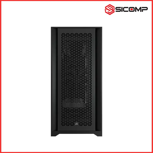 VỎ CASE CORSAIR 5000D AIRFLOW BLACK (E-ATX / MID TOWER / MÀU ĐEN), Picture 2