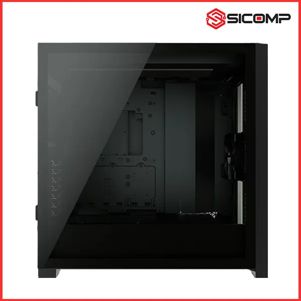 VỎ CASE CORSAIR 5000D AIRFLOW BLACK (E-ATX / MID TOWER / MÀU ĐEN), Picture 3