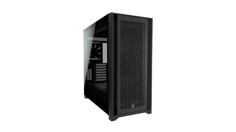 Vỏ case Corsair 5000D Airflow