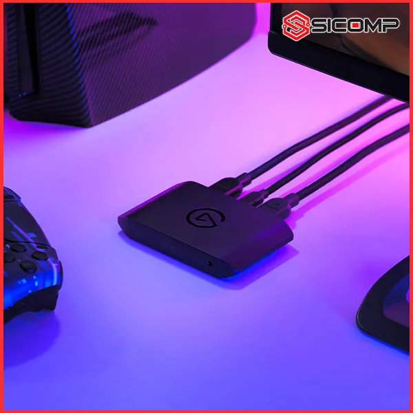 THIẾT BỊ STREAM ELGATO GAME CAPTURE CARD 4K X (10GBH9901), Picture 2
