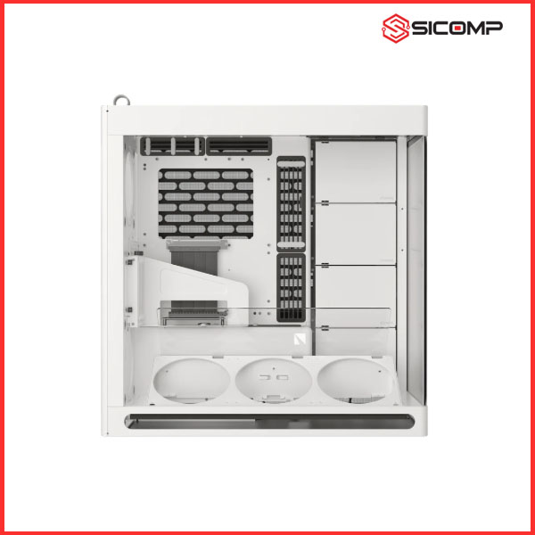 VỎ CASE HAVN HS 420 VGPU WHITE, Picture 3