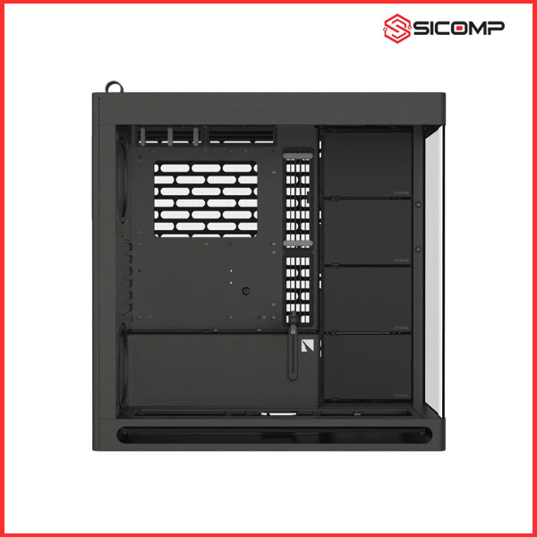 VỎ CASE HAVN HS 420 BLACK, Picture 2