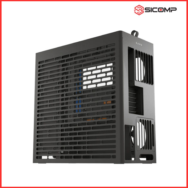 VỎ CASE HAVN HS 420 BLACK, Picture 3