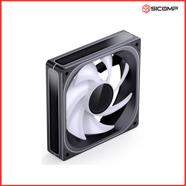 FAN TẢN NHIỆT JONSBO ZB-120B/BR, Picture 6