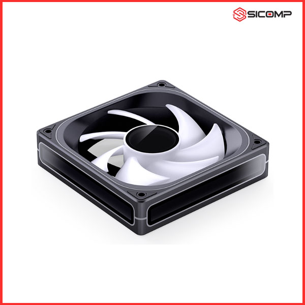 FAN TẢN NHIỆT JONSBO ZB-120B/BR, Picture 7