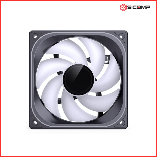 FAN TẢN NHIỆT JONSBO ZB-120B/BR, Picture 8