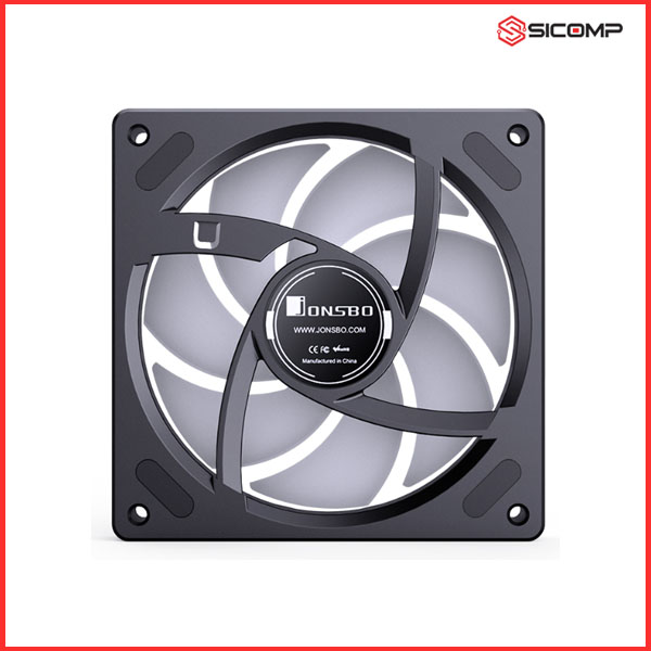 FAN TẢN NHIỆT JONSBO ZB-120B/BR, Picture 11