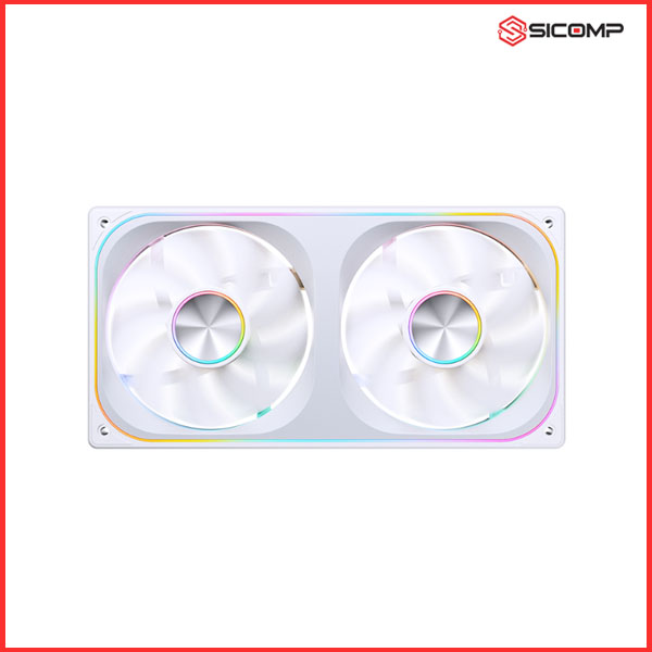 FAN TẢN NHIỆT JONSBO ZA-240W/WR, Picture 1