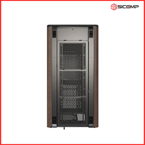 VỎ CASE MONTECH HERITAGE BLACK (M-ATX/MINI TOWER/MÀU ĐEN), Picture 8