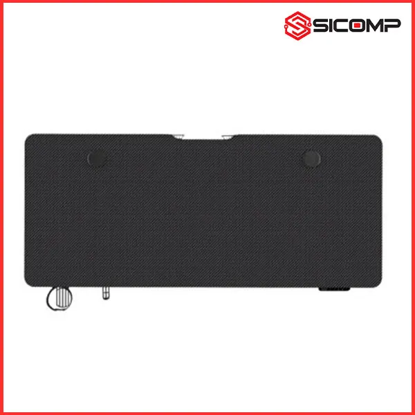 BÀN NÂNG HẠ WARRIOR – PALADIN SERIES – WGT605 BLACK, Picture 4