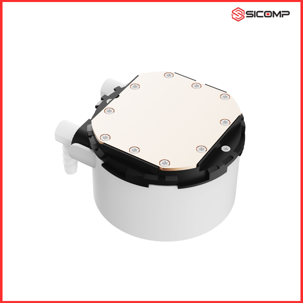 TẢN NHIỆT NƯỚC ID-COOLING FX360 INF ARGB WHITE, Picture 6