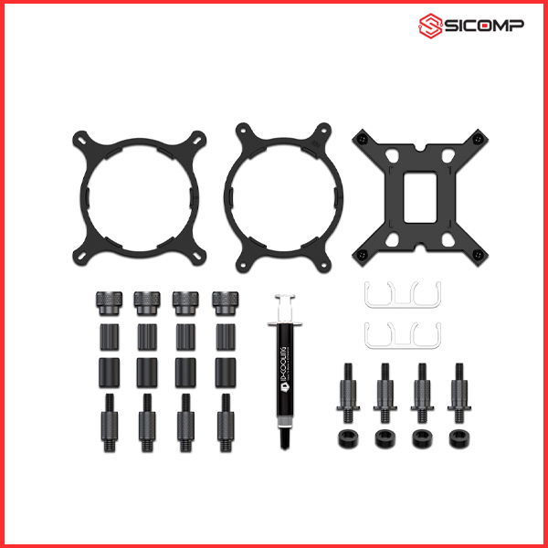 TẢN NHIỆT NƯỚC ID-COOLING FX360 INF ARGB WHITE, Picture 7