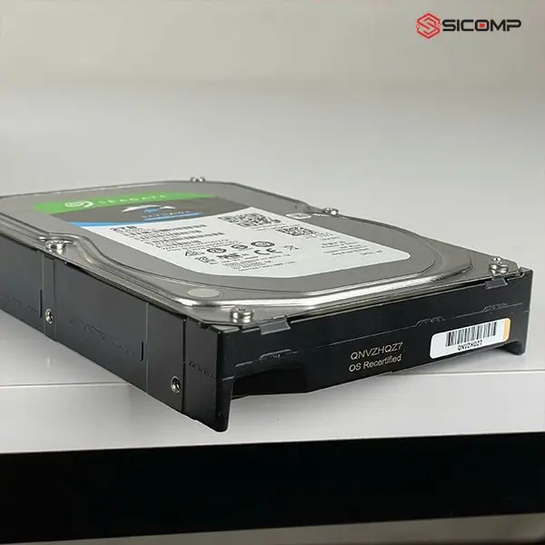 Ổ CỨNG HDD SEAGATE SKYHAWK ST2000VX008 2TB 7200RPM NHẬP KHẨU - FULL VAT, Picture 4