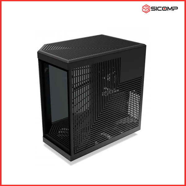 VỎ CASE HYTE Y70 TOUCH INFINITE CASE (PITCH BLACK) (CS-HYTE-Y70TI-BB), Picture 4