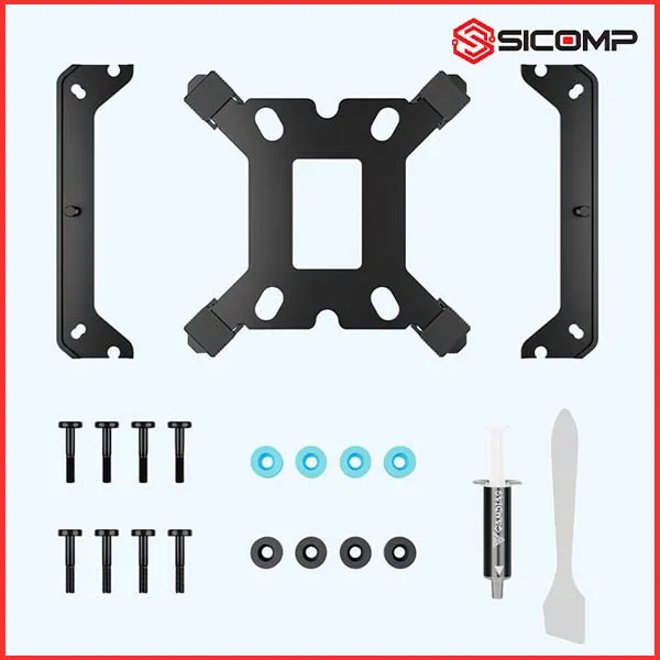 TẢN NHIỆT KHÍ GAMDIAS BOREAS E2-410 BLACK, Picture 9