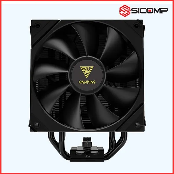 TẢN NHIỆT KHÍ GAMDIAS BOREAS E2-410 BLACK, Picture 4