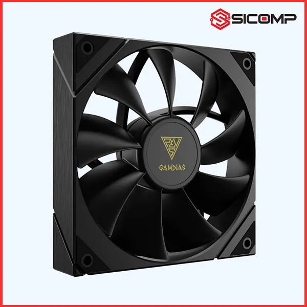 TẢN NHIỆT KHÍ GAMDIAS BOREAS E2-410 BLACK, Picture 3