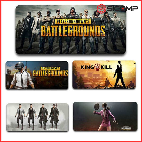 BÀN DI CHUỘT GAME BATTLEGROUNDS 300X700 MM, Picture 2