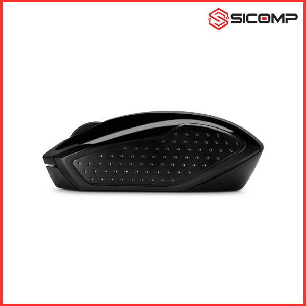 CHUỘT HP 200 BLACK WIRELESS MOUSE G3K (USB), Picture 3