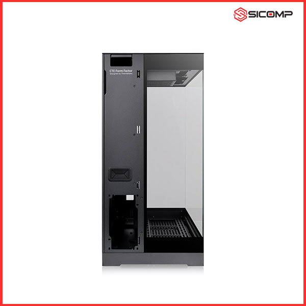 VỎ CASE THERMALTEK CTE E550 TG BLACK, Picture 3