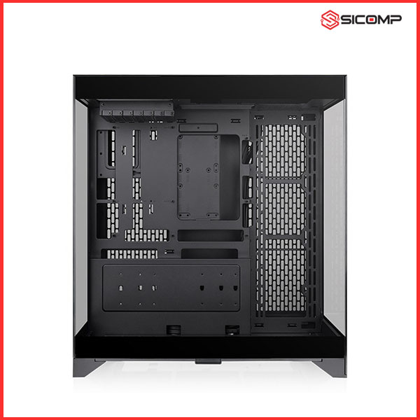 VỎ CASE THERMALTEK CTE E550 TG BLACK, Picture 5