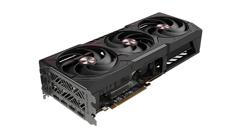 CARD MÀN HÌNH SAPPHIRE PULSE RX 9070 XT GAMING 16GB