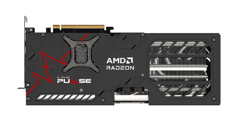 CARD MÀN HÌNH SAPPHIRE PULSE RX 9070 XT GAMING 16GB