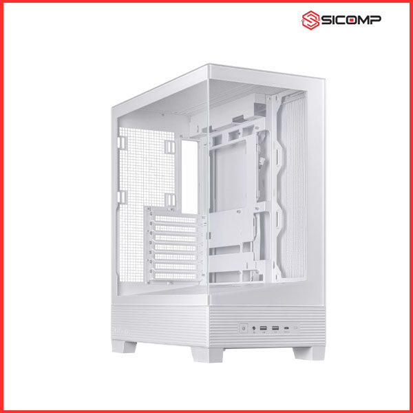 VỎ CASE ASUS A31 TG WHITE, Picture 2