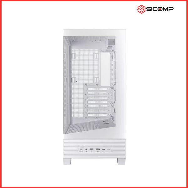 VỎ CASE ASUS A31 TG WHITE, Picture 4