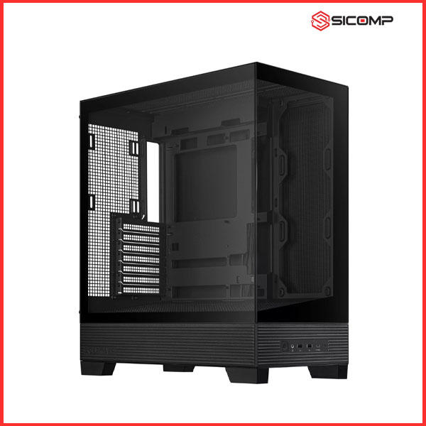 VỎ CASE ASUS A31 TG BLACK, Picture 2