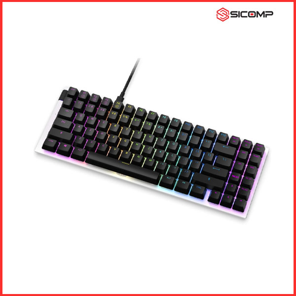 BÀN PHÍM CƠ NZXT FUNCTION MINITKL (USB, WHITE), Picture 2