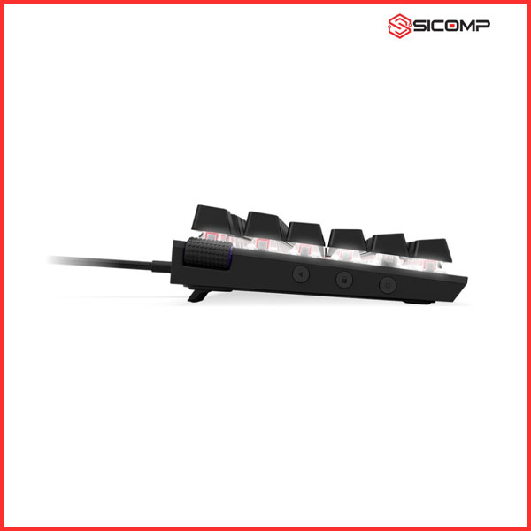 BÀN PHÍM CƠ NZXT FUNCTION MINITKL (USB, BLACK), Picture 3