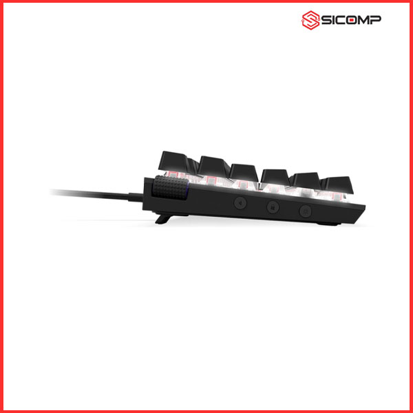 BÀN PHÍM CƠ NZXT FUNCTION TENKEYLESS (USB, BLACK), Picture 4