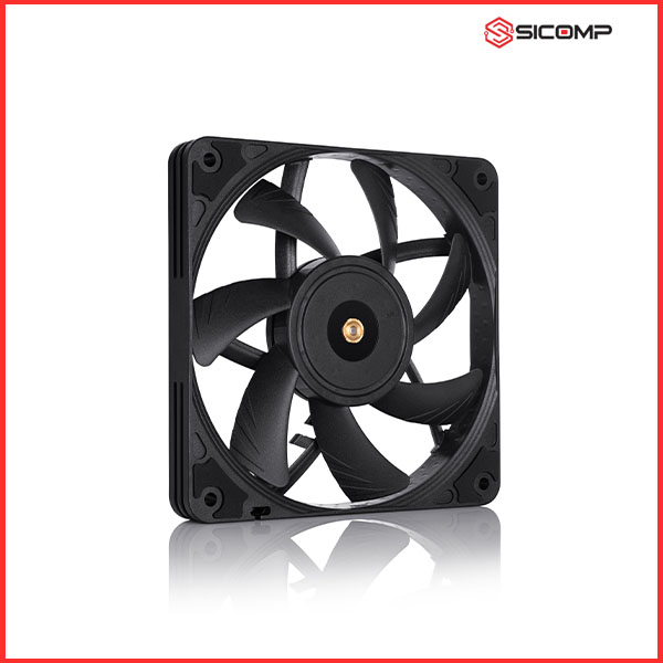 FAN TẢN NHIỆT NOCTUA NF-A12x15 BLACK - SLIM FAN, Picture 2